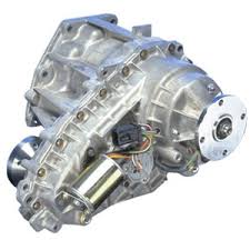 Transfer Cases