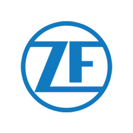 ZF Logo